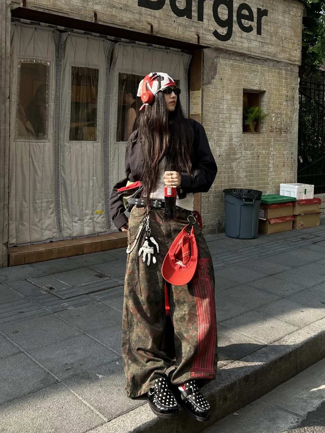 flowfit丨加州少年街头walkin‘ vibe❤️❤️❤️