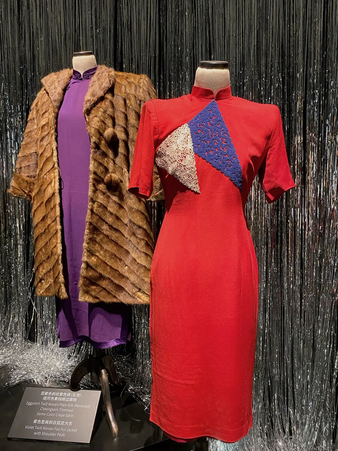 是谁期待年度民国旗袍大展？！