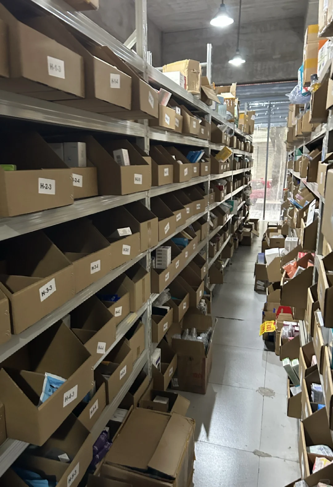 又是盘货日,医疗器械外卖到底谁在干啊?