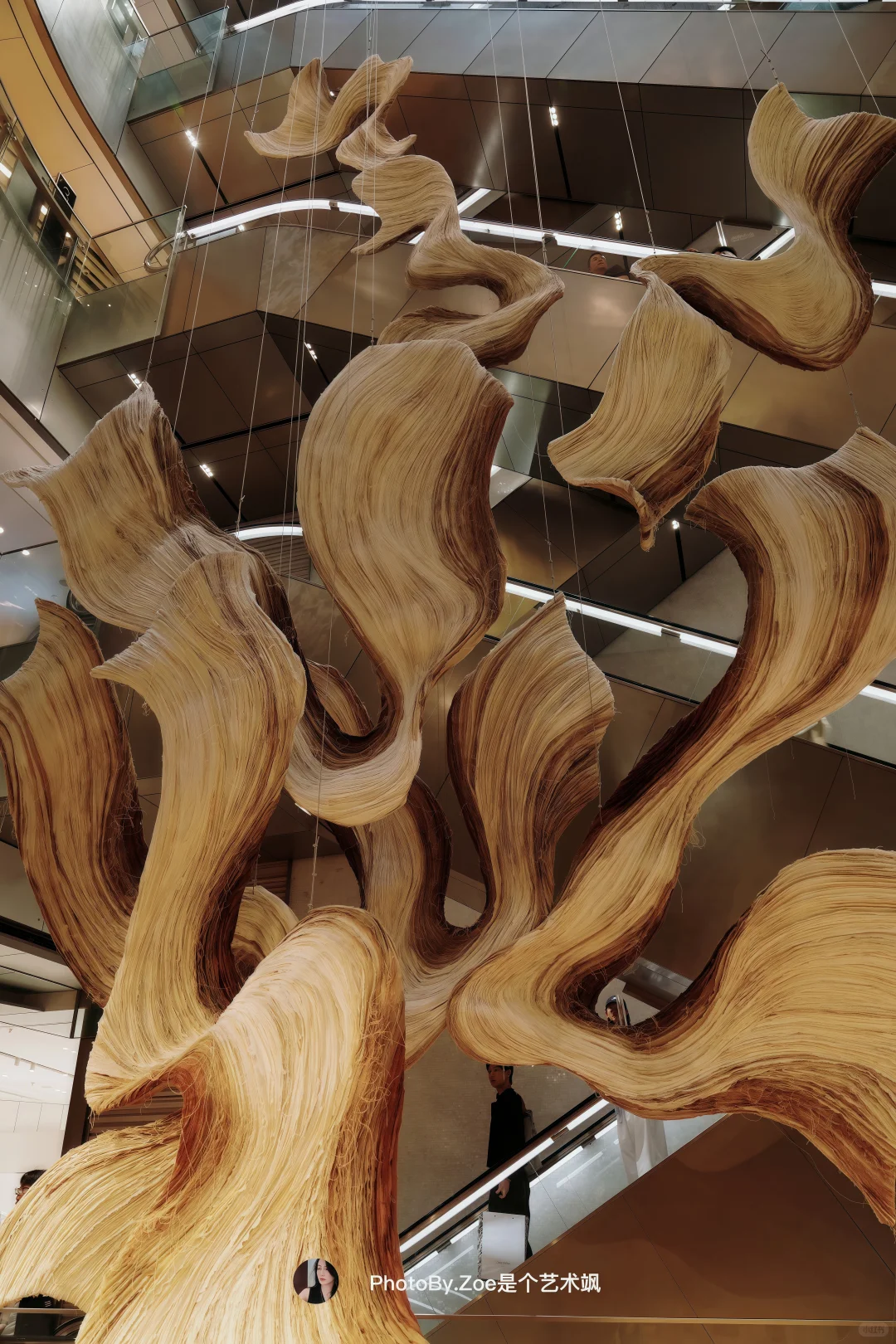 ?被惊艳到挪不开眼的艺术展❗️