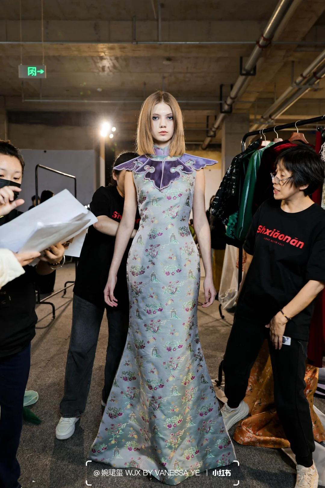 WJX婉珺玺｜华服之美从未被定义✨