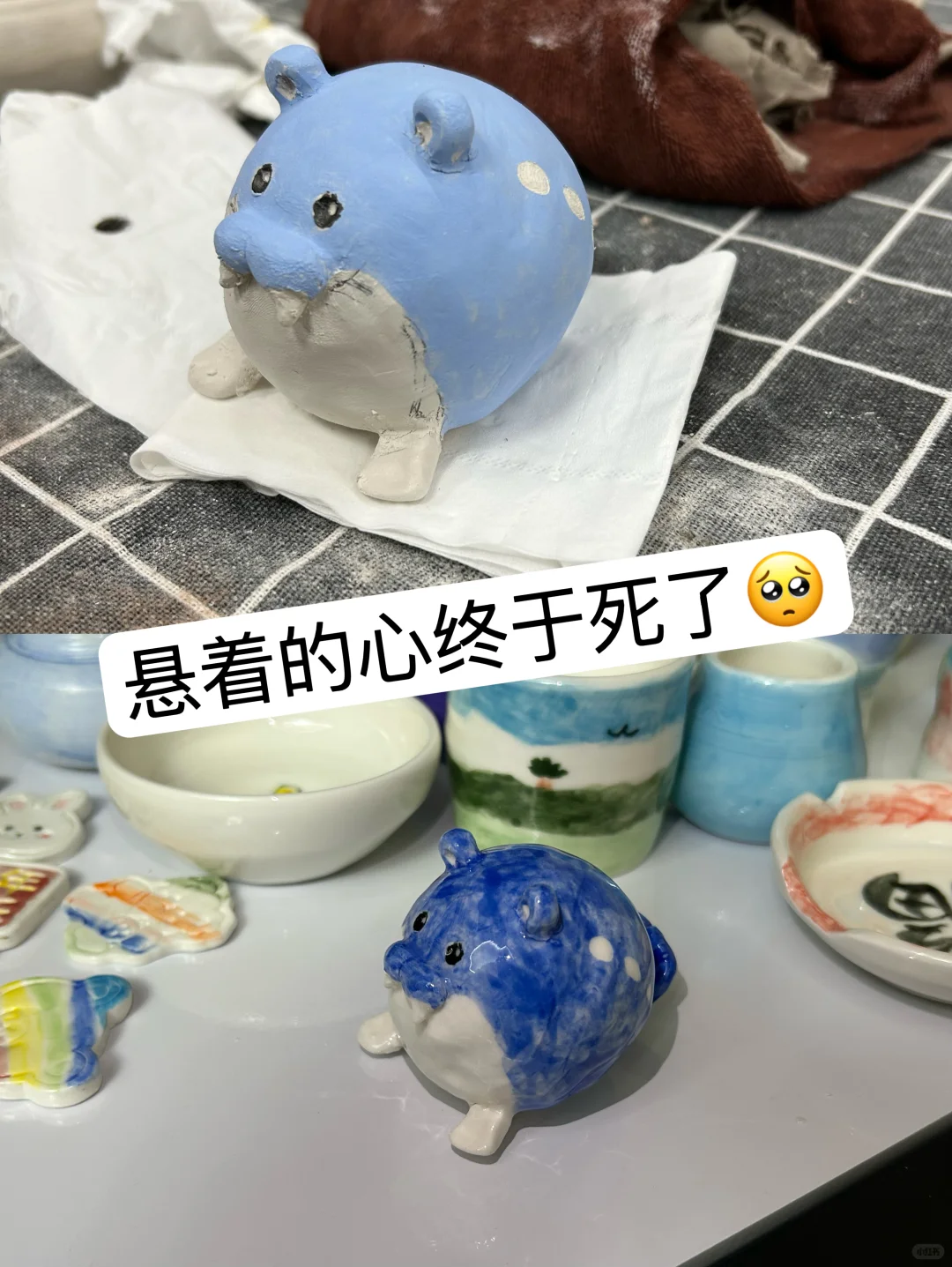 8天景德镇，一生陶瓷情