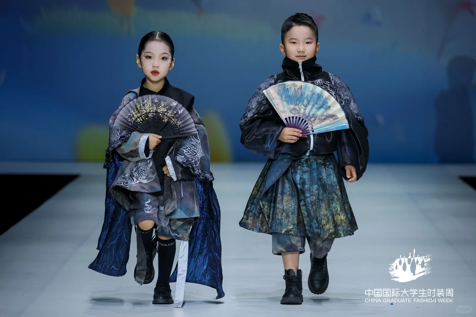 2025CGFW河北科技大学服装与服饰设计毕业秀