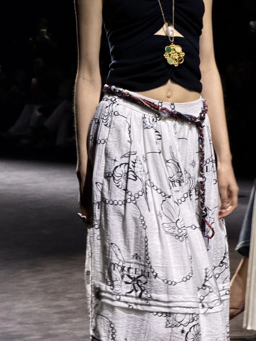 上海时装周|LACERTA 2026SS秀场直击?