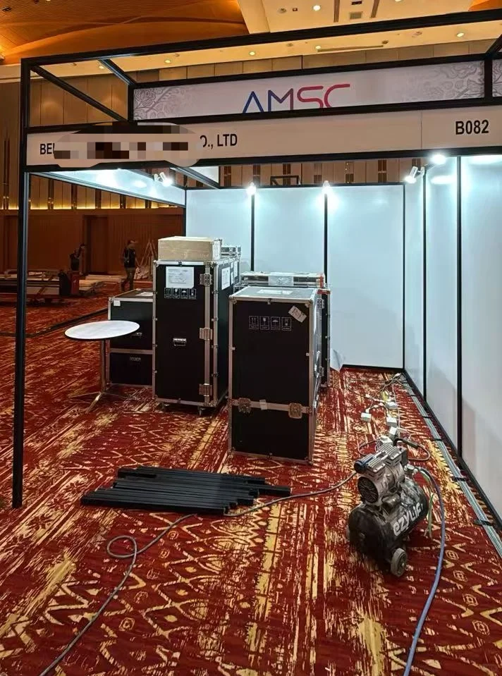 马来西亚美学医学与美容大会展览