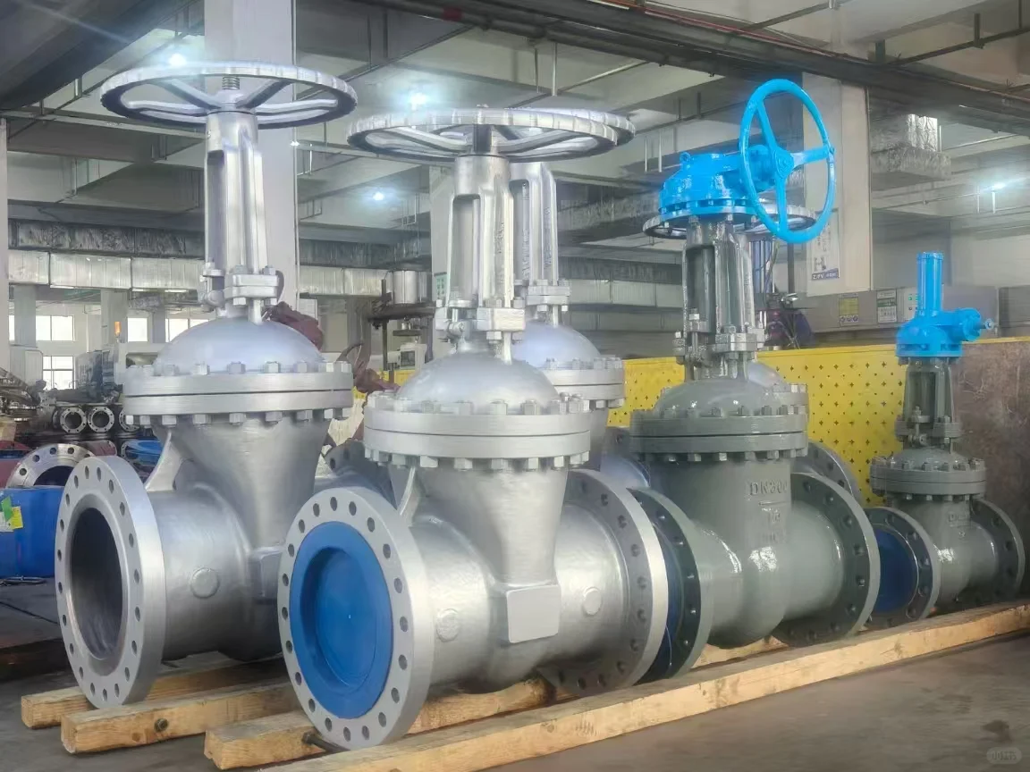 Day6阀门国际课：我靠3个英文单词拿下外贸