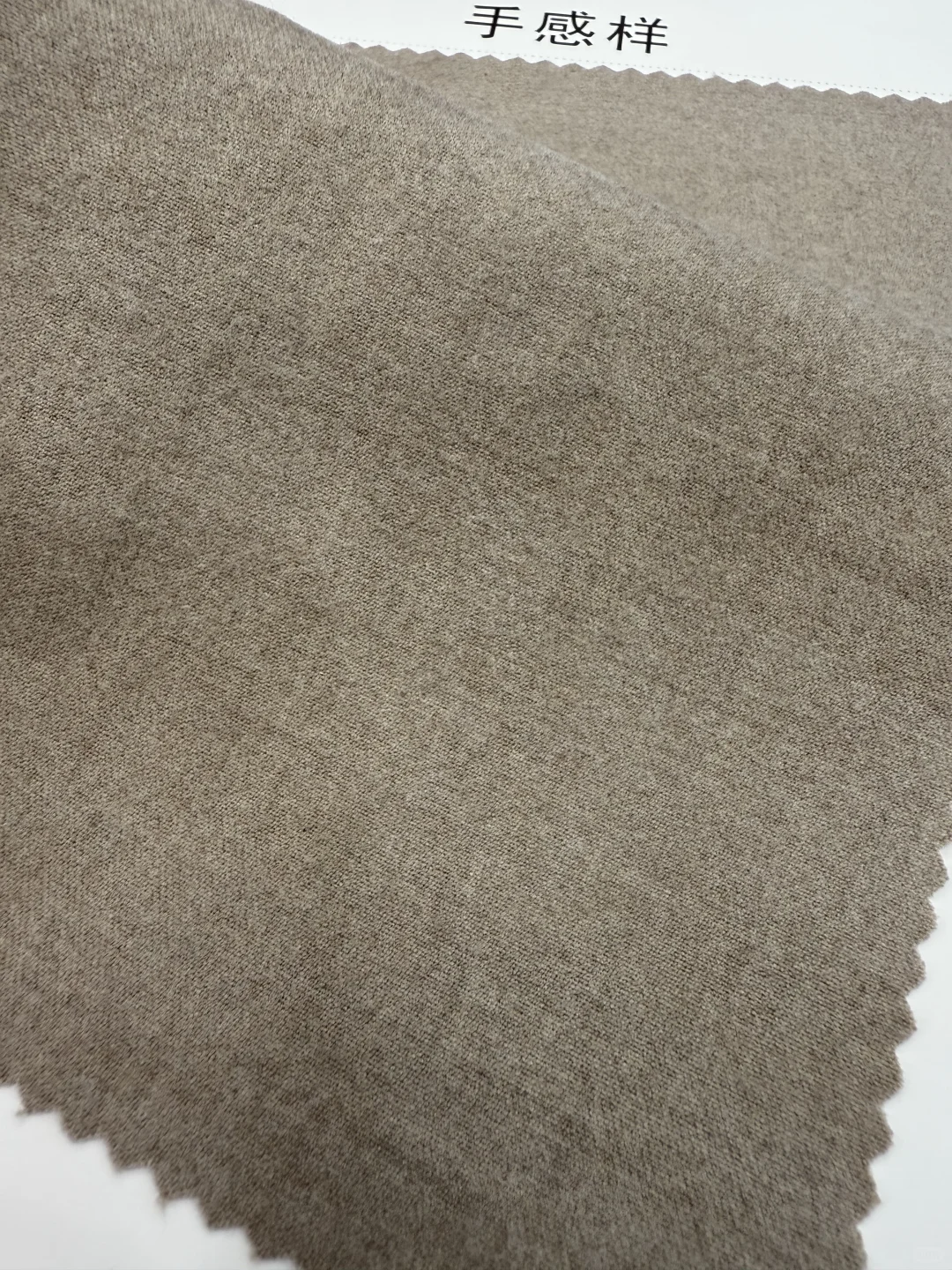 TR色纺磨毛面料，面料颜色怎么选？！