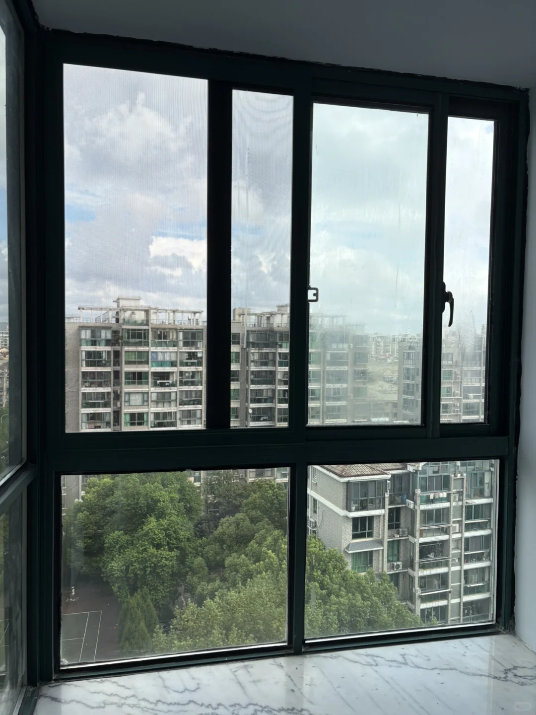 窗户不隔音，大家怎么解决的