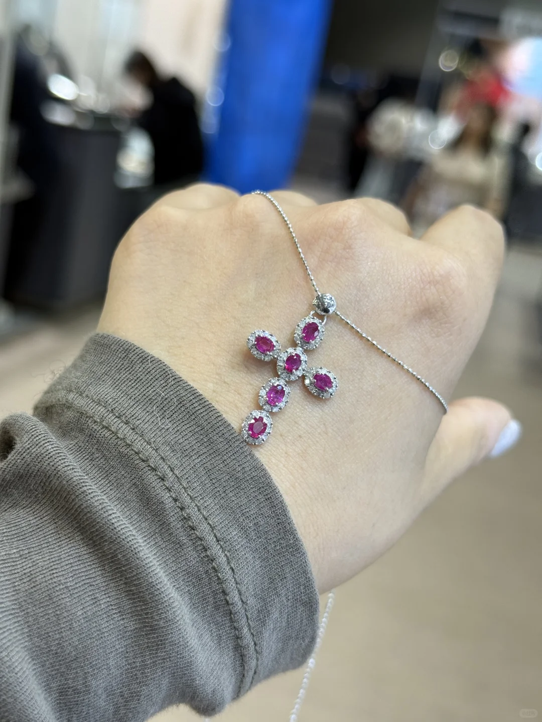 日本珠宝展特价珠宝真值得入，价格太香