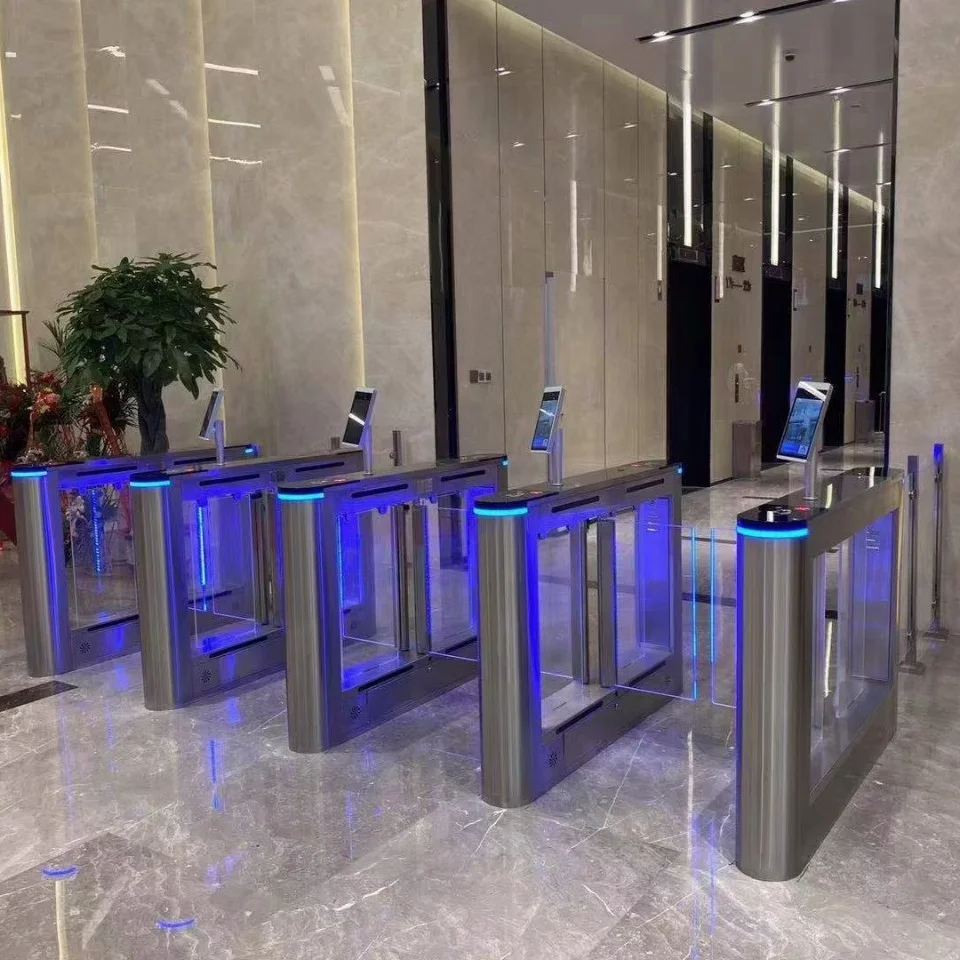 ?种草推荐！智能门禁，无人值守更安全?