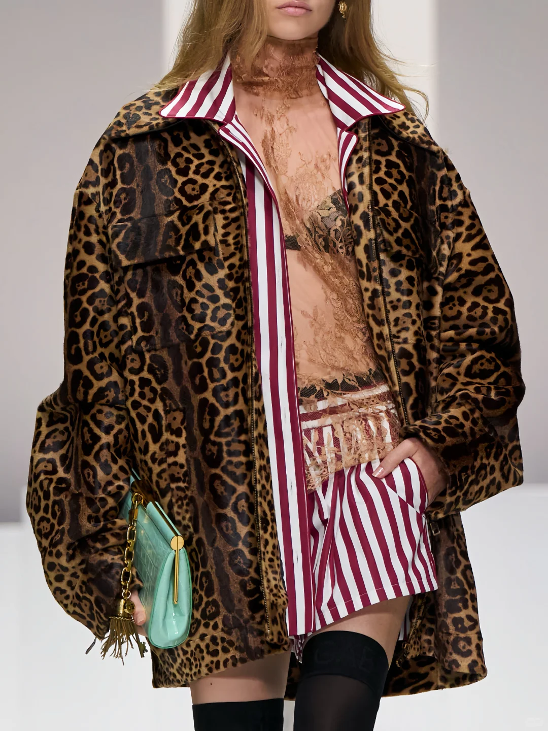 Dolce&Gabbana  2026春夏系列女装秀场