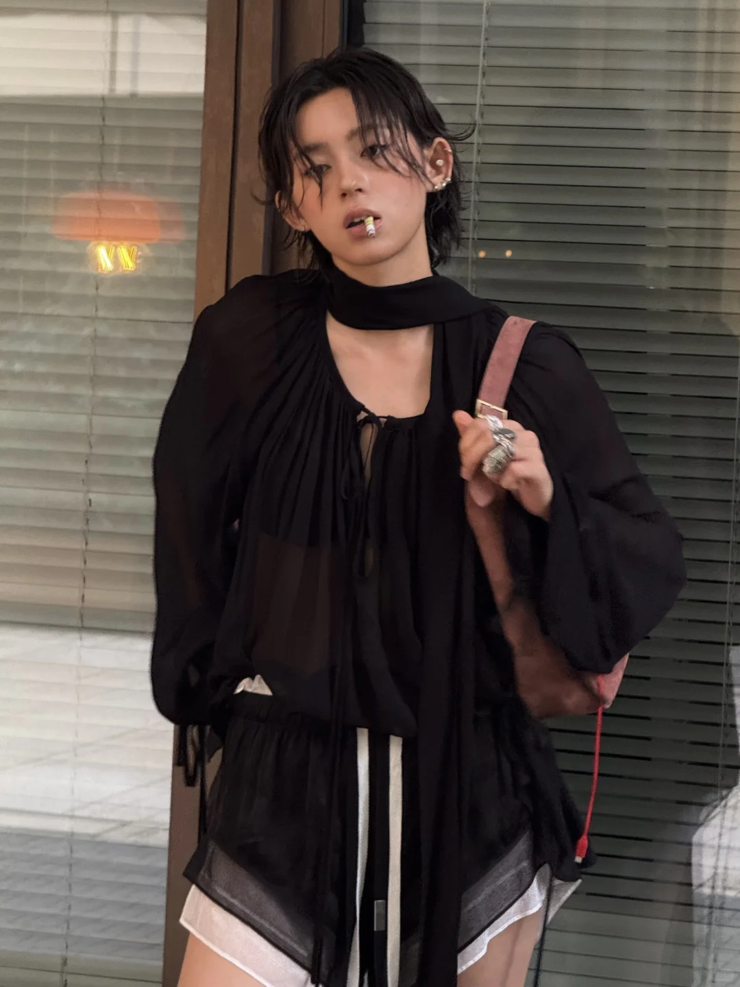 朋友说最近拉味十足