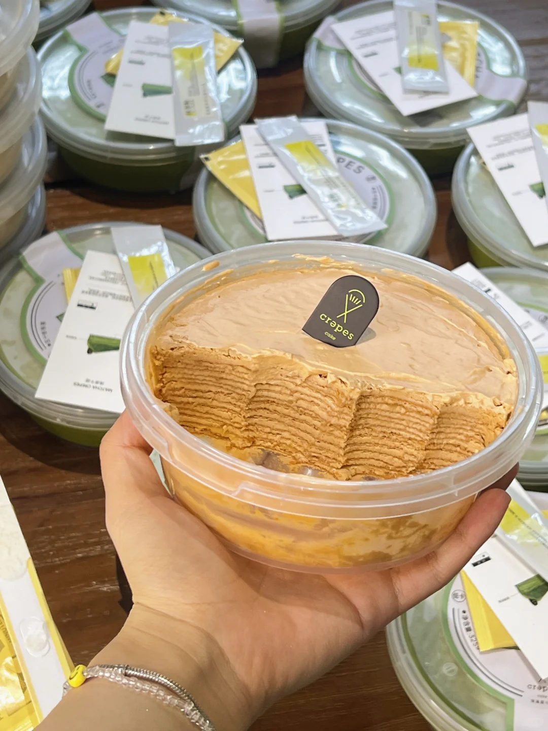 去了一趟烘焙展震惊于这个行业的半成品制作