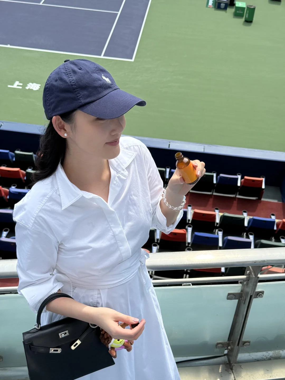 和大师赛一拍即合的高能量shot!看赛不疲惫