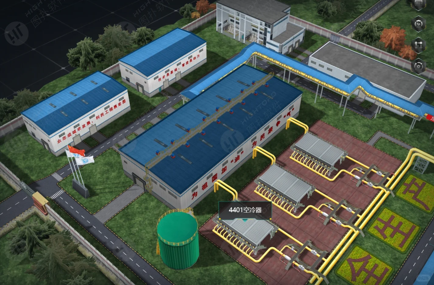 油气管道可视化:赋能管道智能运维