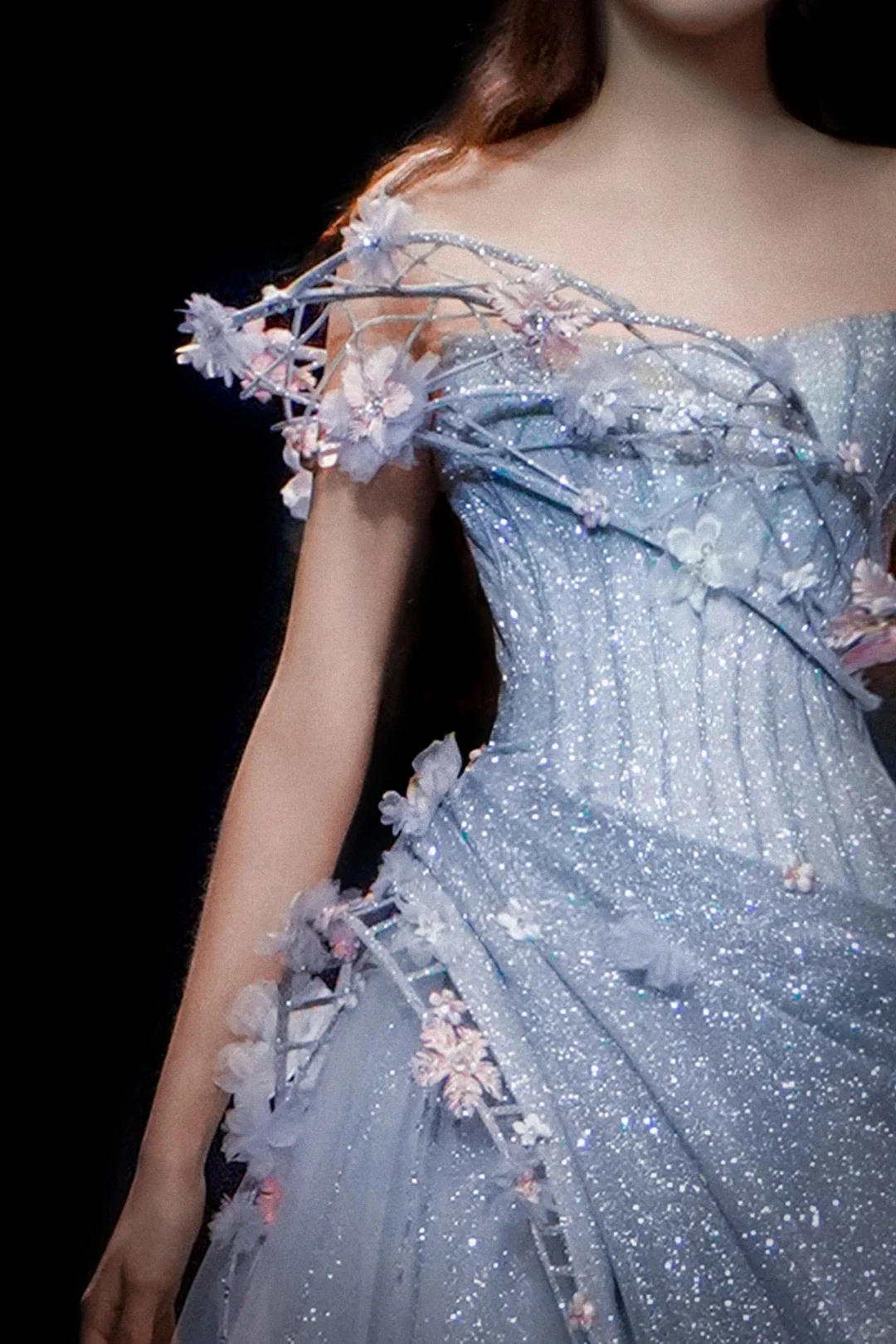 秀场分享|The Rêve 2025春夏|春之絮谈