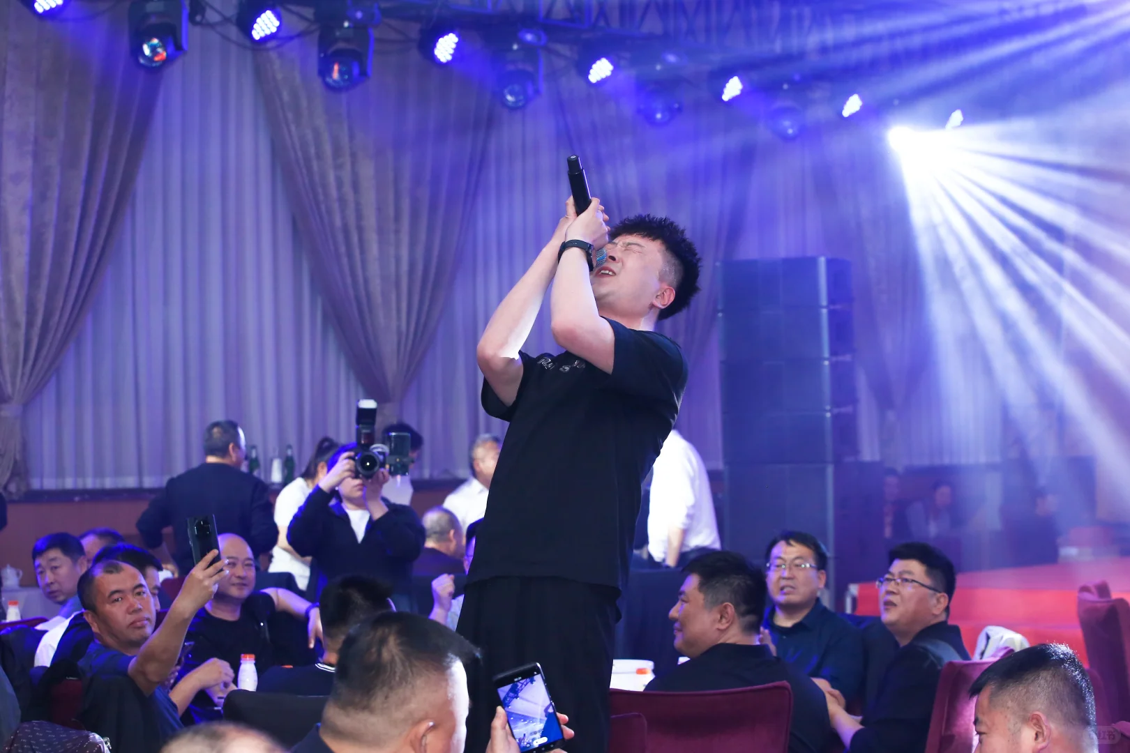 ?案例 | 吕梁市山东商会成立大会