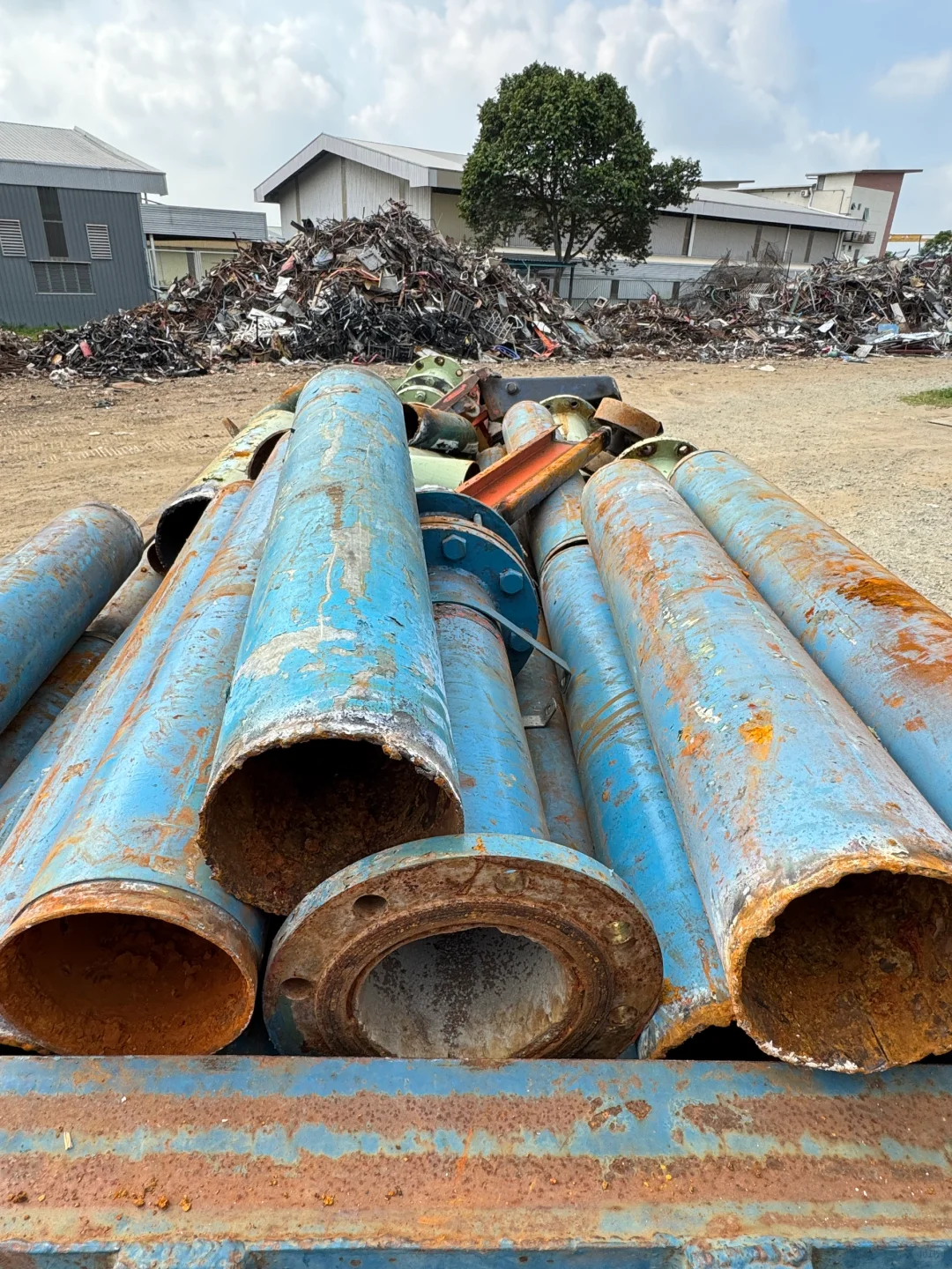 废钢铁废五金回收 ♻️♻️⚙️