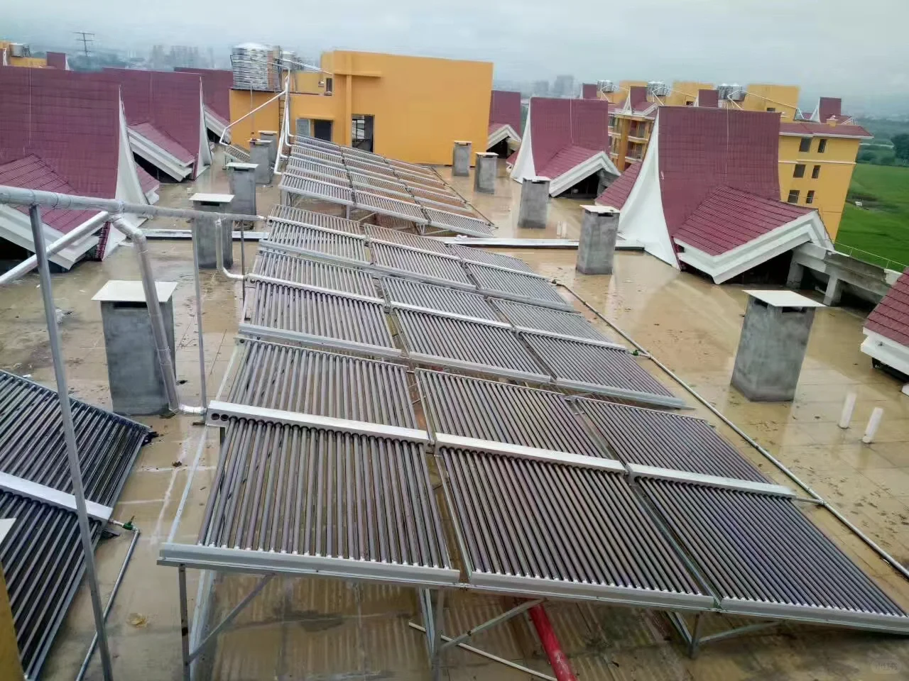 有小伙伴问我太阳能有没有辐射