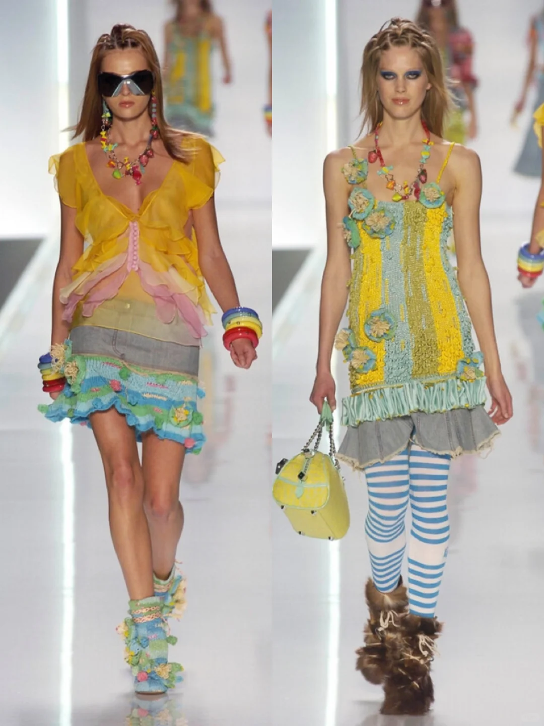 审美提升｜OMG！2005ss的Dior完美诠释了y2k