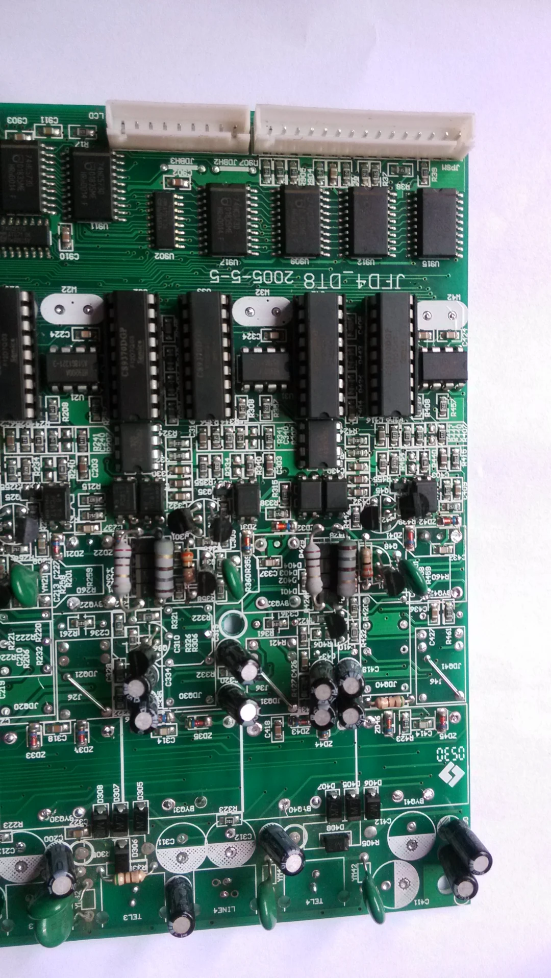 PCBA喷墨打印机打样定制、方案开发