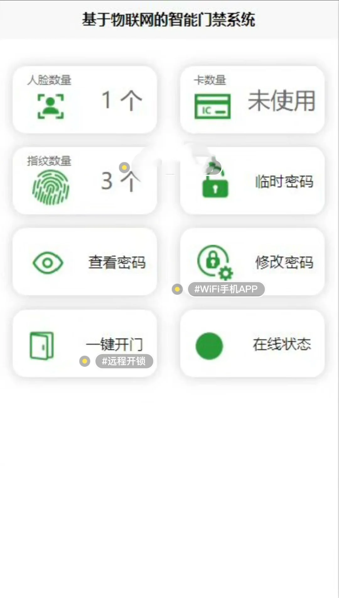 基于stm32的智能门禁系统、k210人脸识别