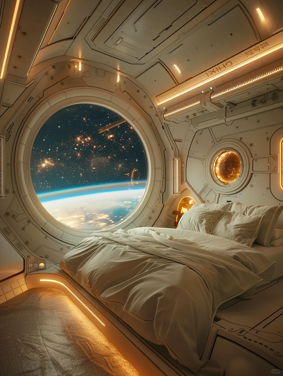 【星际方舟】末日我们逃上了太空…