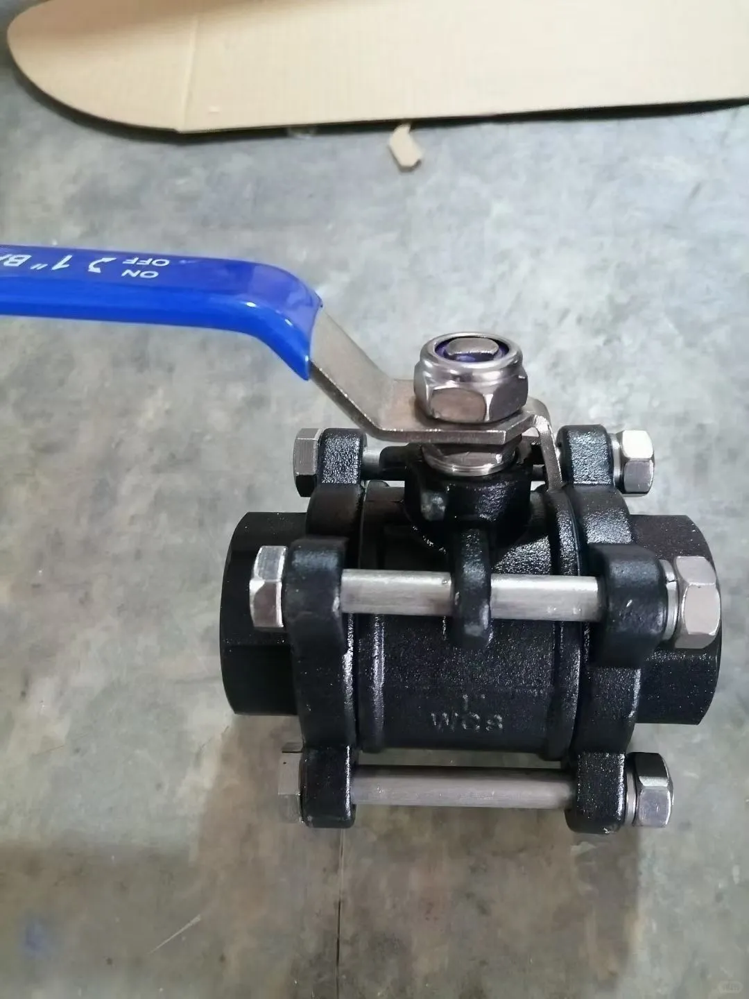 温州不锈钢阀门厂家