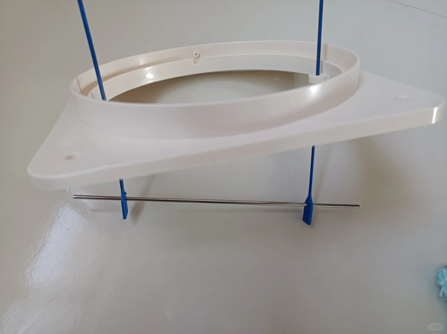 自装烟道止逆阀