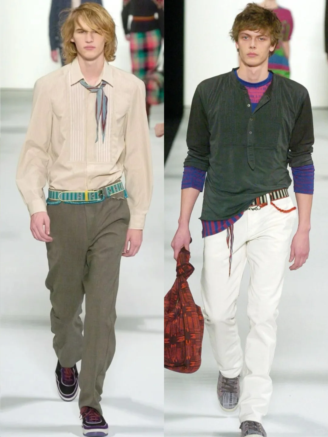 vol.76｜Marc Jacobs 秀场审美计划发布！