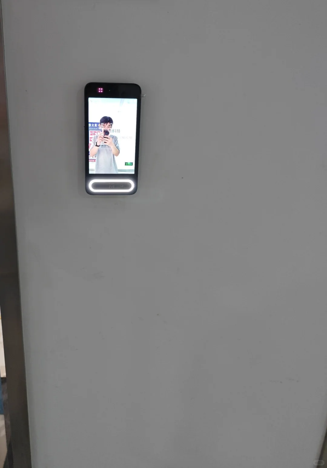 办公环境改造|门禁考勤设备升级全记录✨