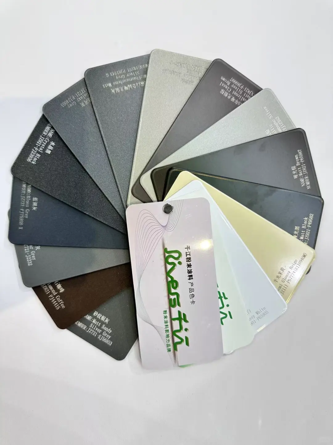 没有资源跑客户到底有多难 粉末涂料