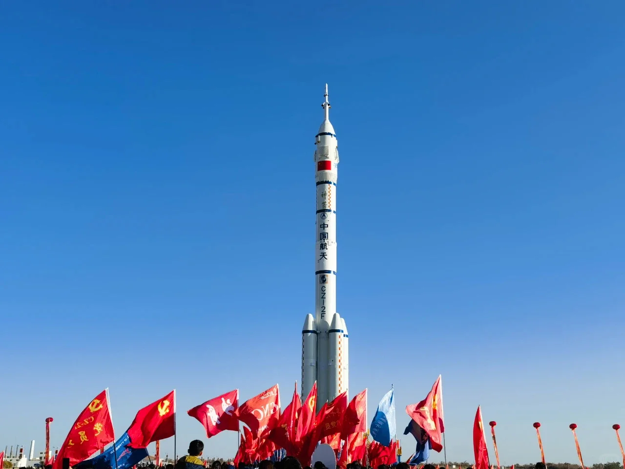 高清大图！神舟十九号计划近日发射???