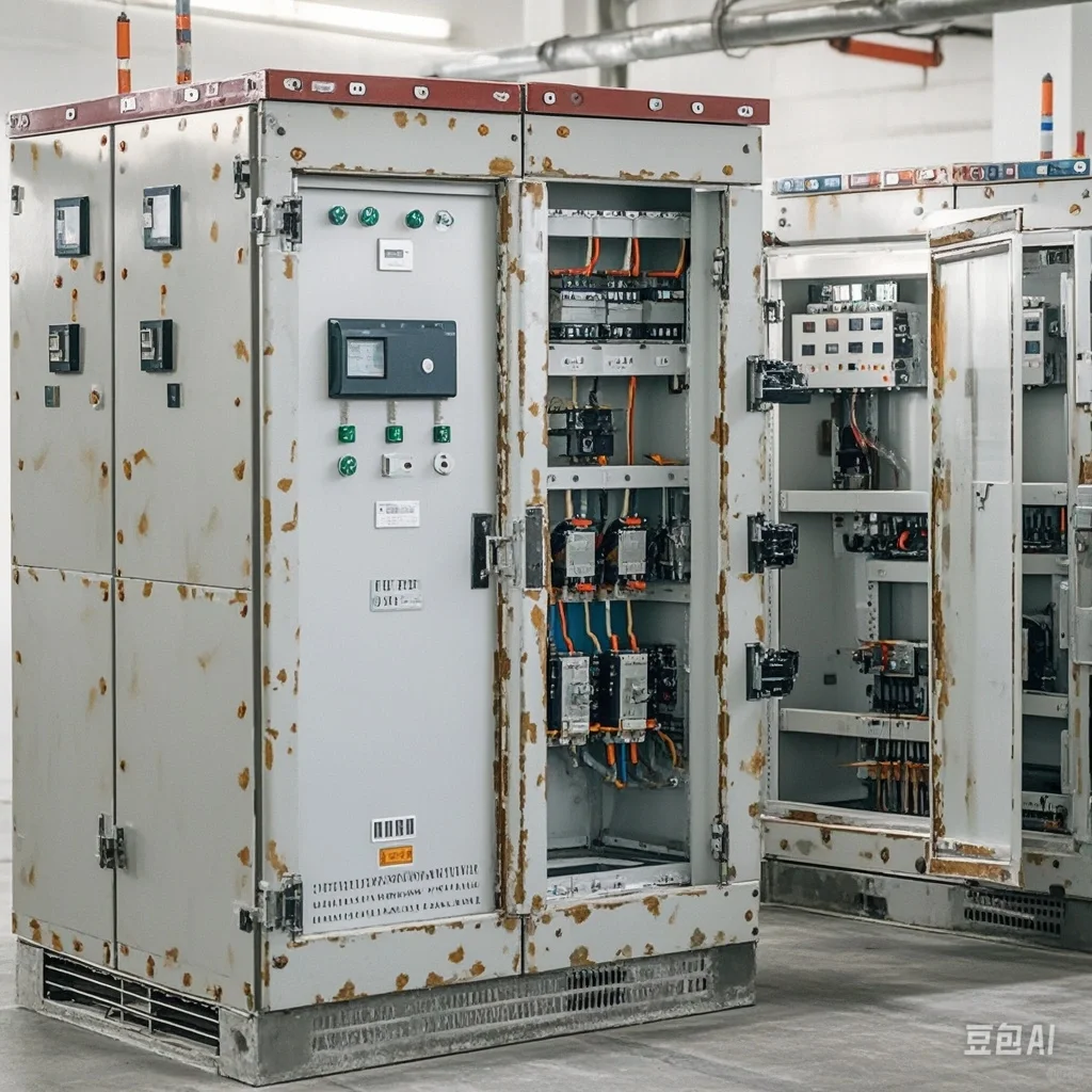 电气自动化设备