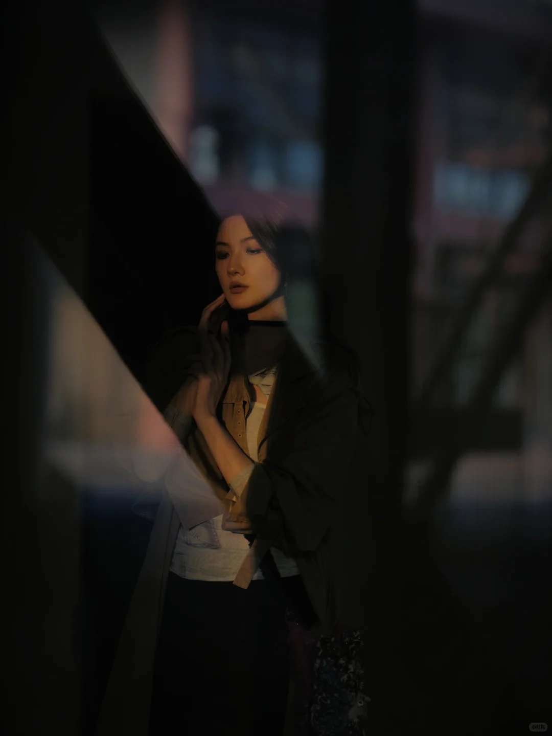 快来体验秋日废土废钢里的美拉德风