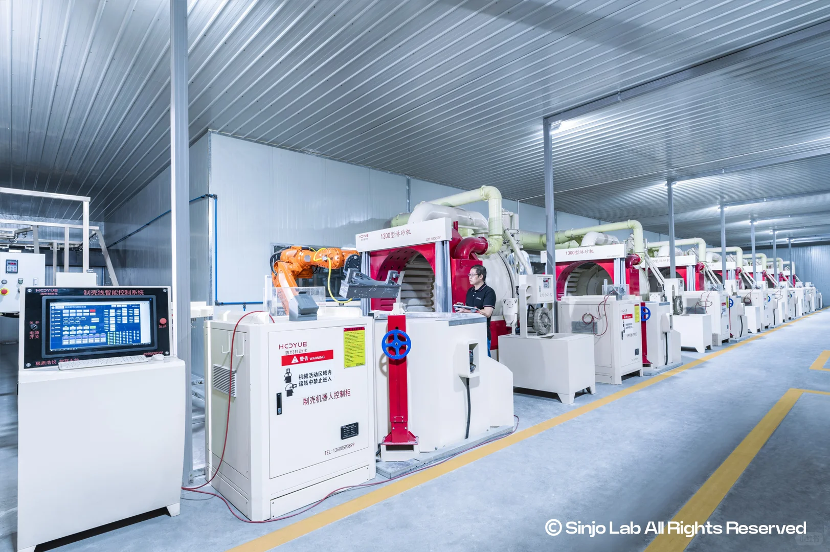 向左滑动查看：阀门生产实录