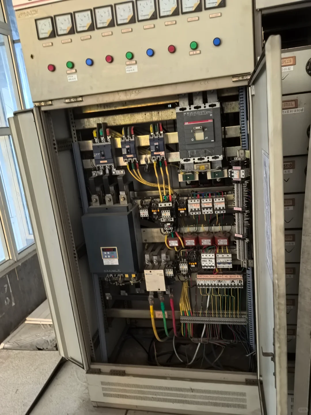 电气自动化设备