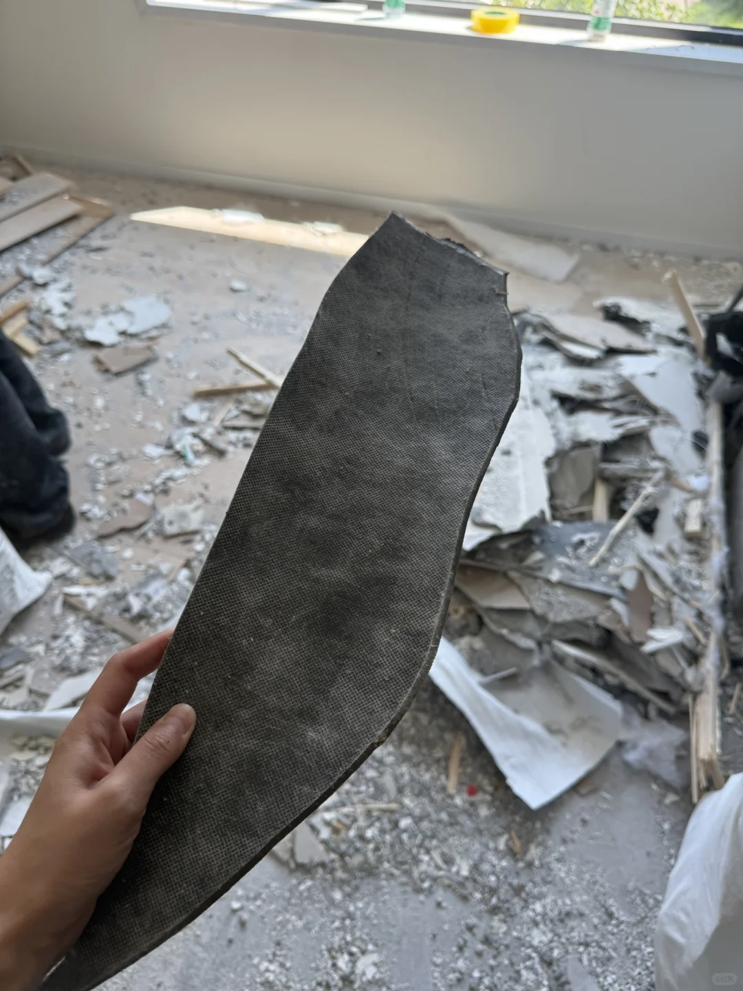 最后还是决定拆除隔音墙！