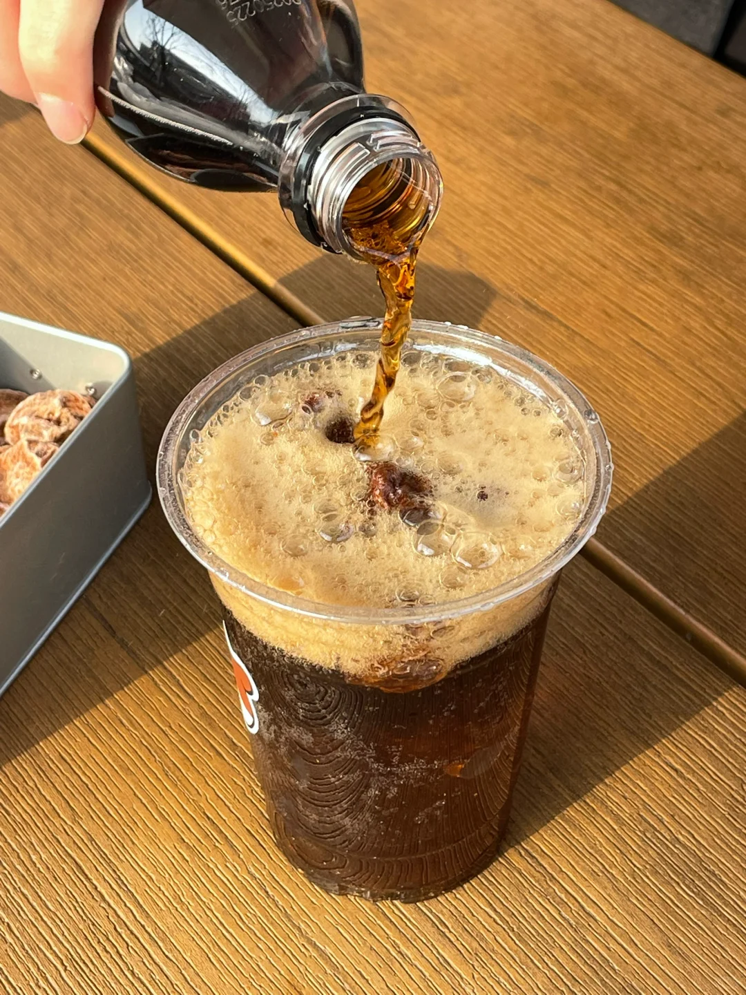 ?夏日限定！！话梅➕可乐！！