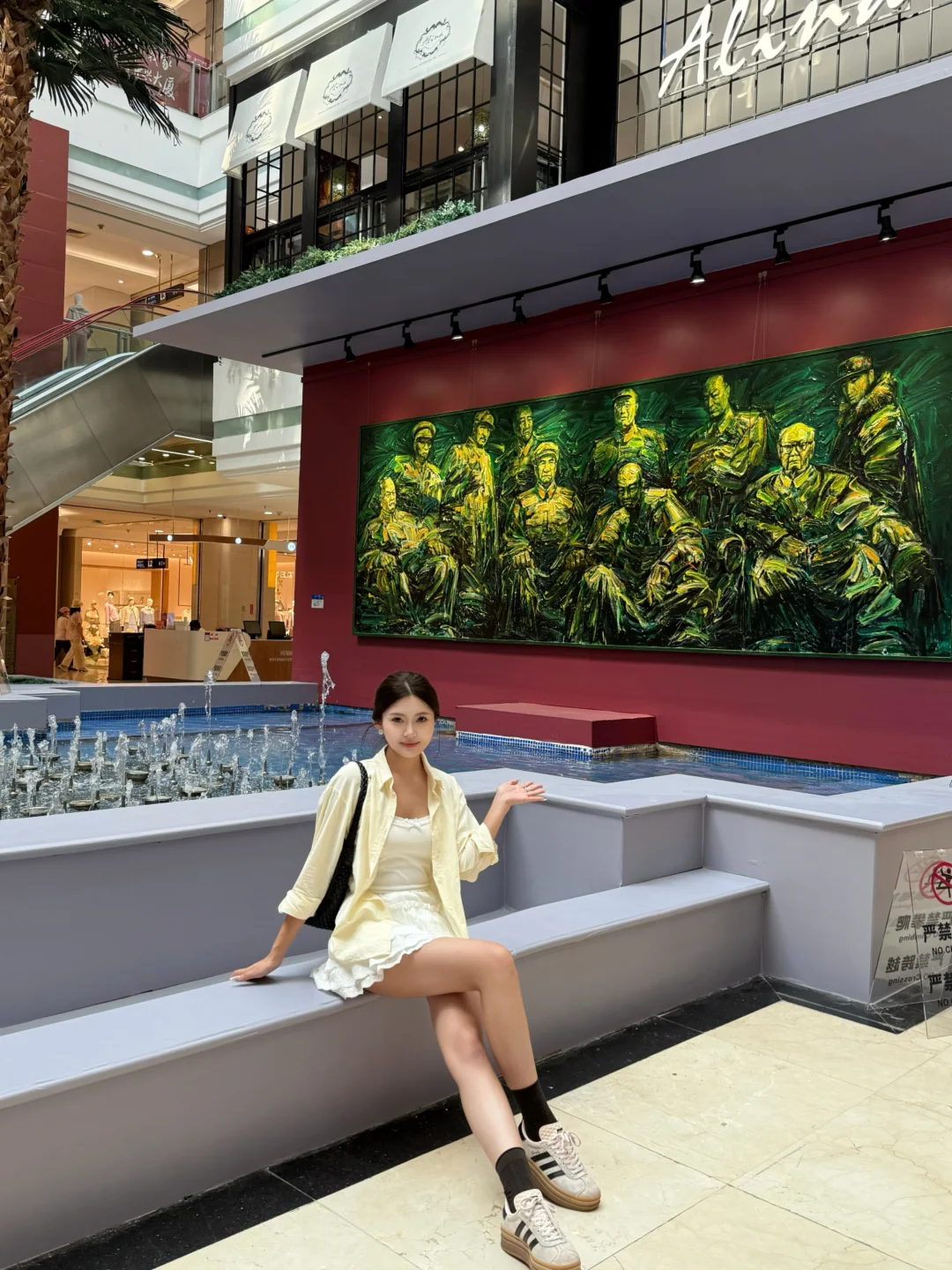 中兴服装节炸场攻略?紧急集合薅羊毛‼️