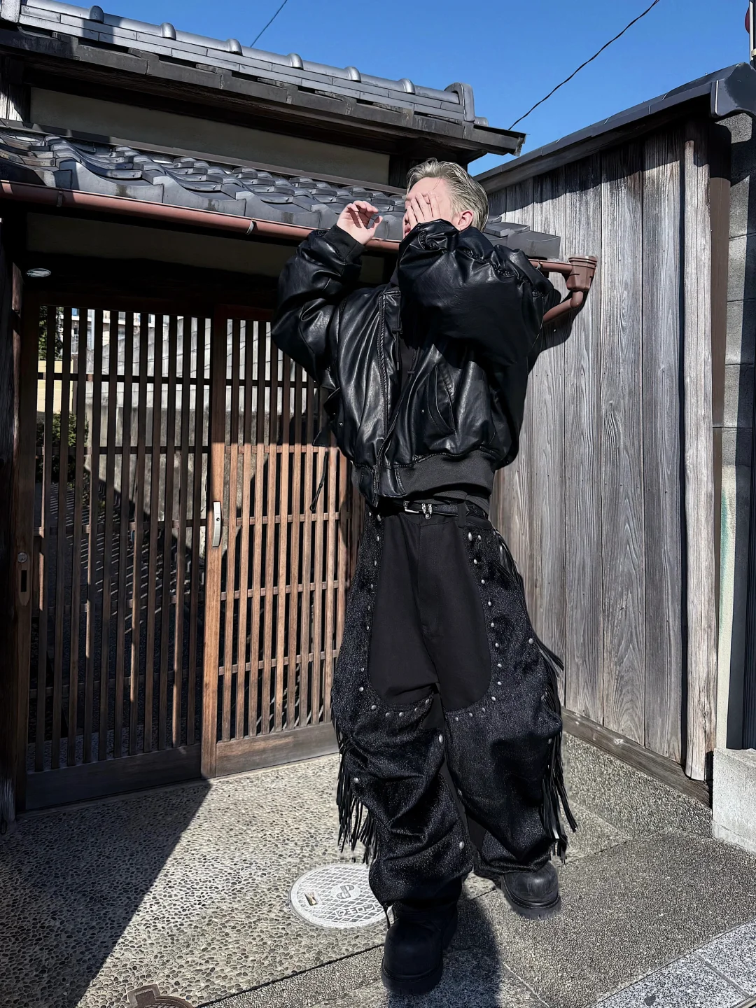 东京一周fitcheck