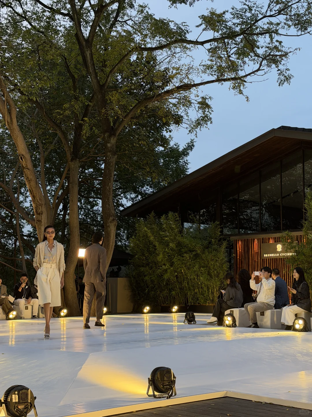 ?杭州｜Brunello Cucinelli 新品发布会?