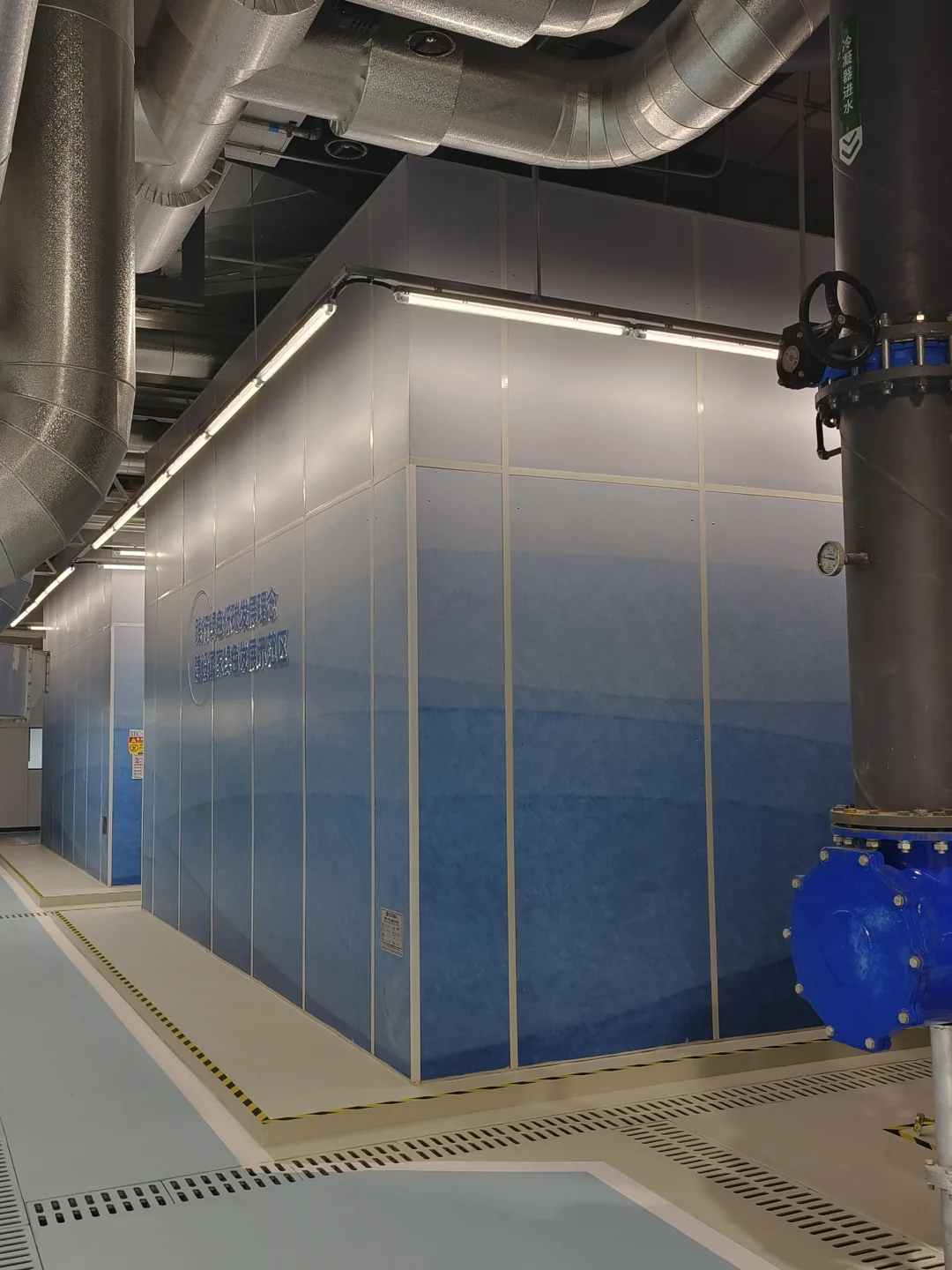 浅层地热能-地源热泵利用示范项目