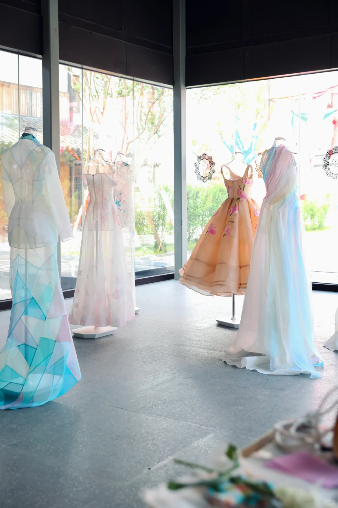 濮院非遗高定艺术展