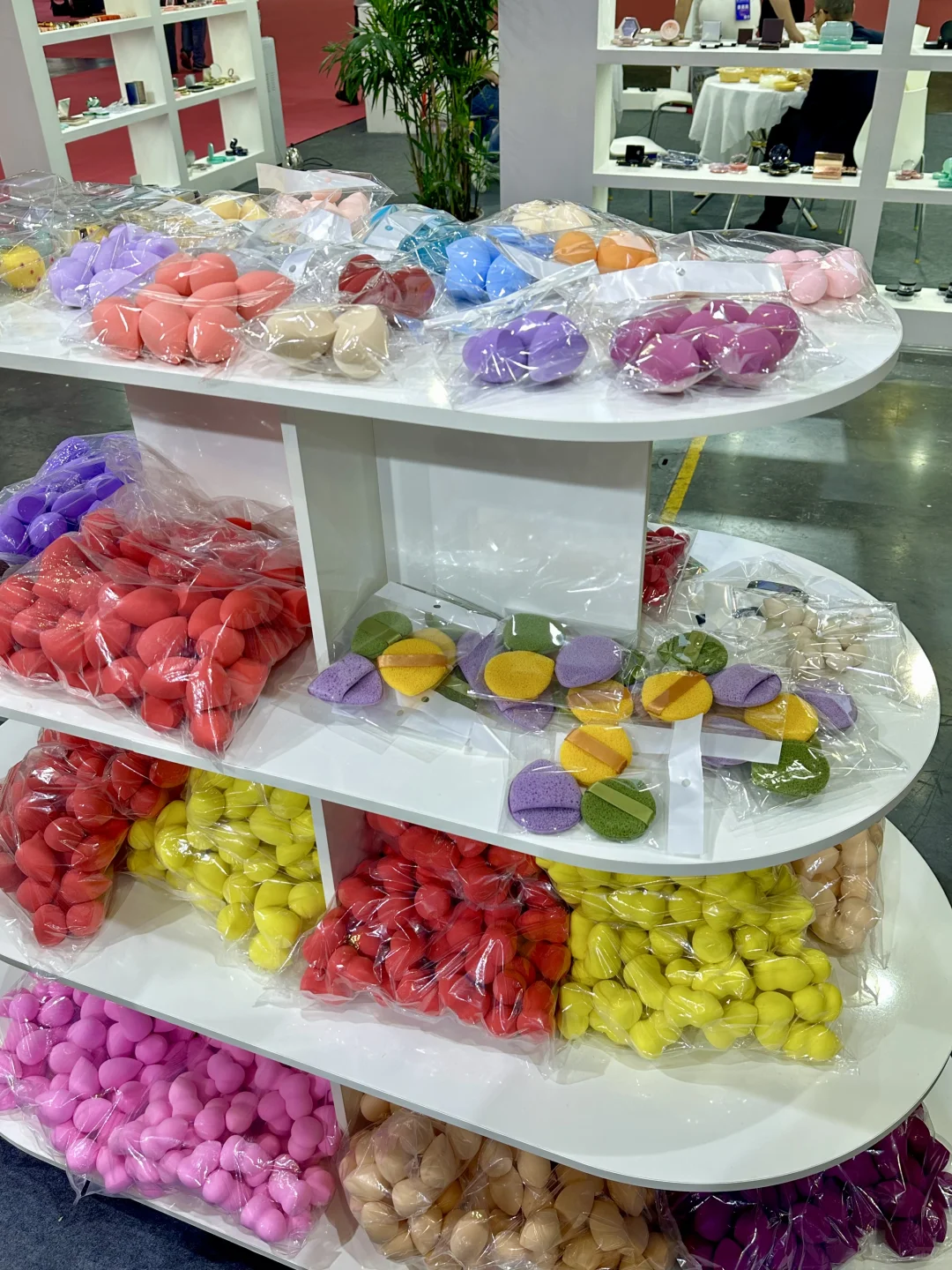 “妆”满了！真的“装”满了！