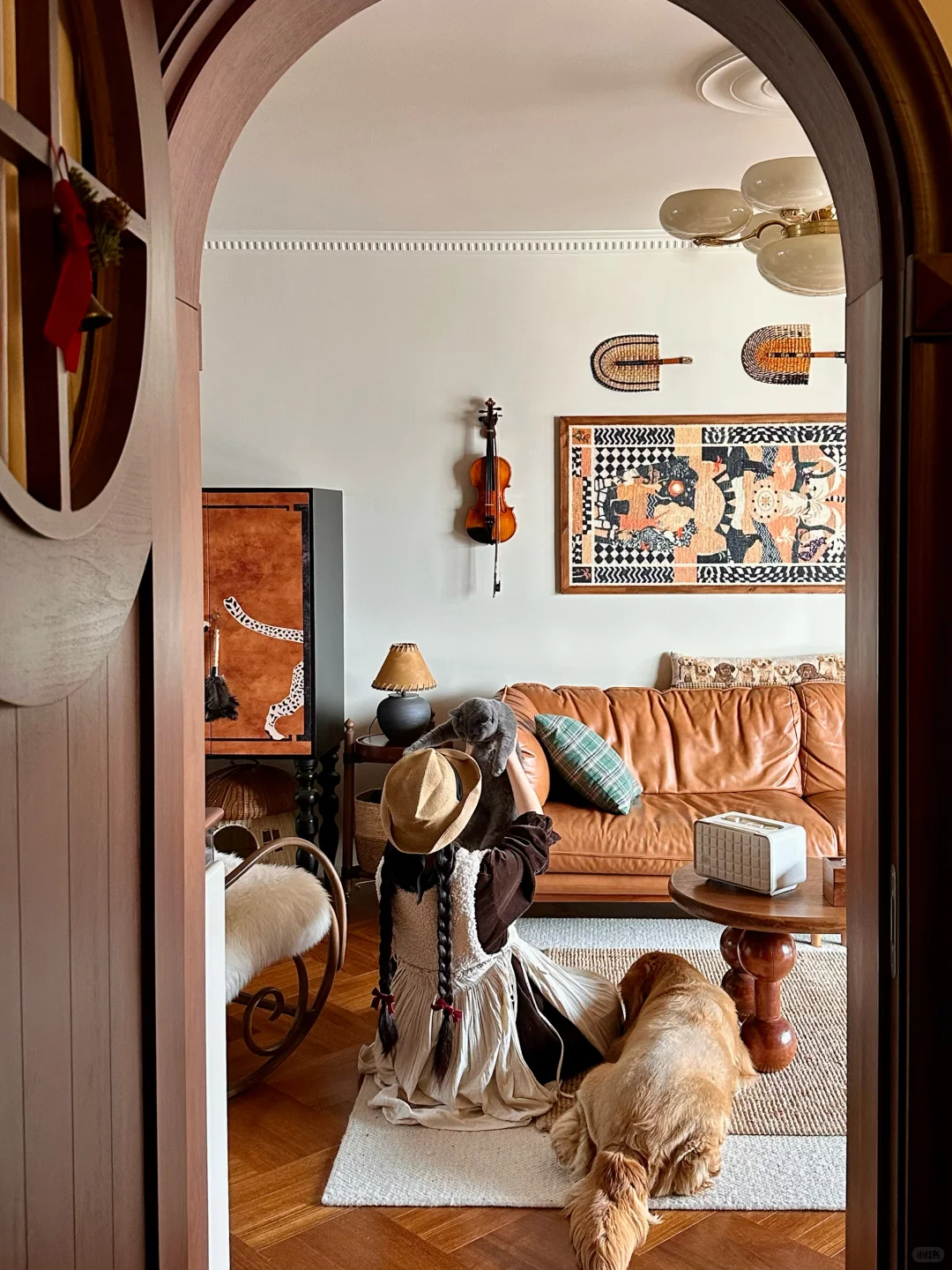 自带Bgm的家 | 把音乐揉进家居的每一个角落