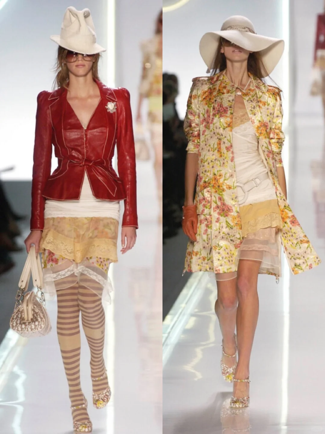 审美提升｜OMG！2005ss的Dior完美诠释了y2k