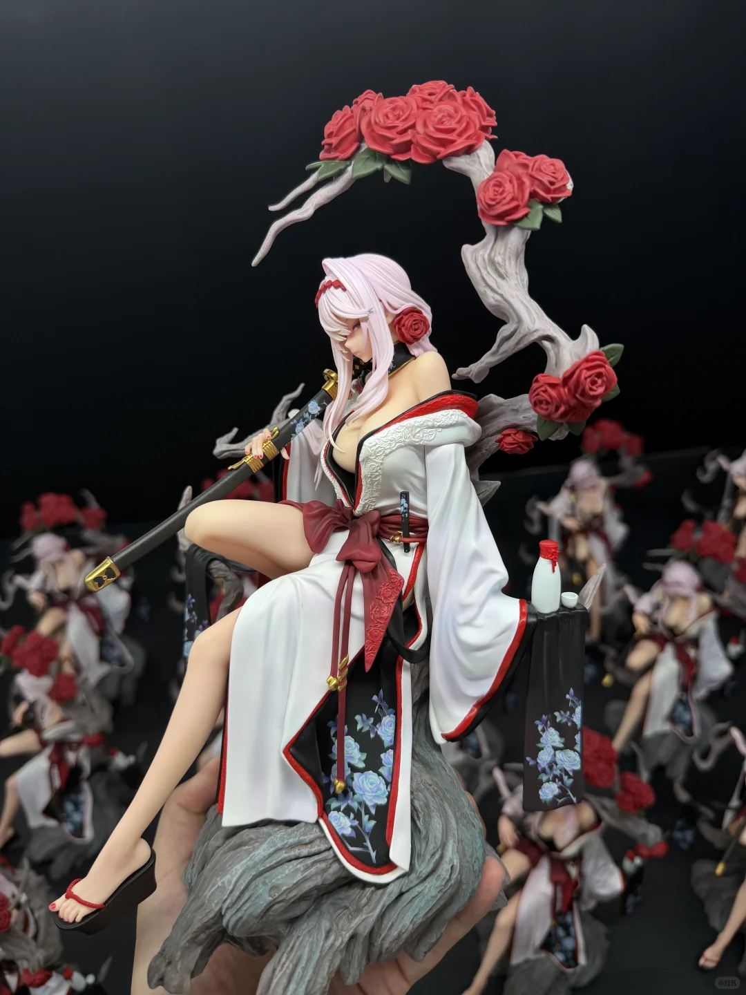 姬金会工作室红莲