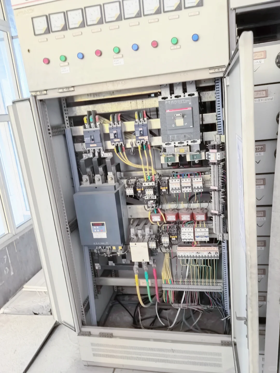 电气自动化设备