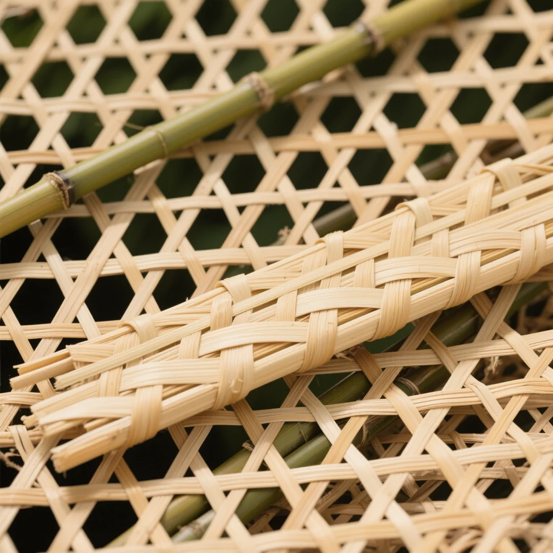 竹藤材料在现代家居设计中的应用